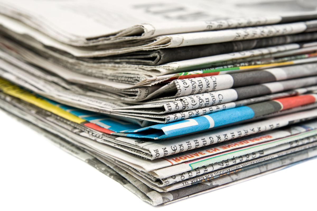 新聞紙 - NPO法人もったいないジャパン