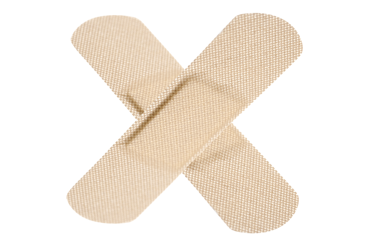 絆創膏 - NPO法人もったいないジャパン