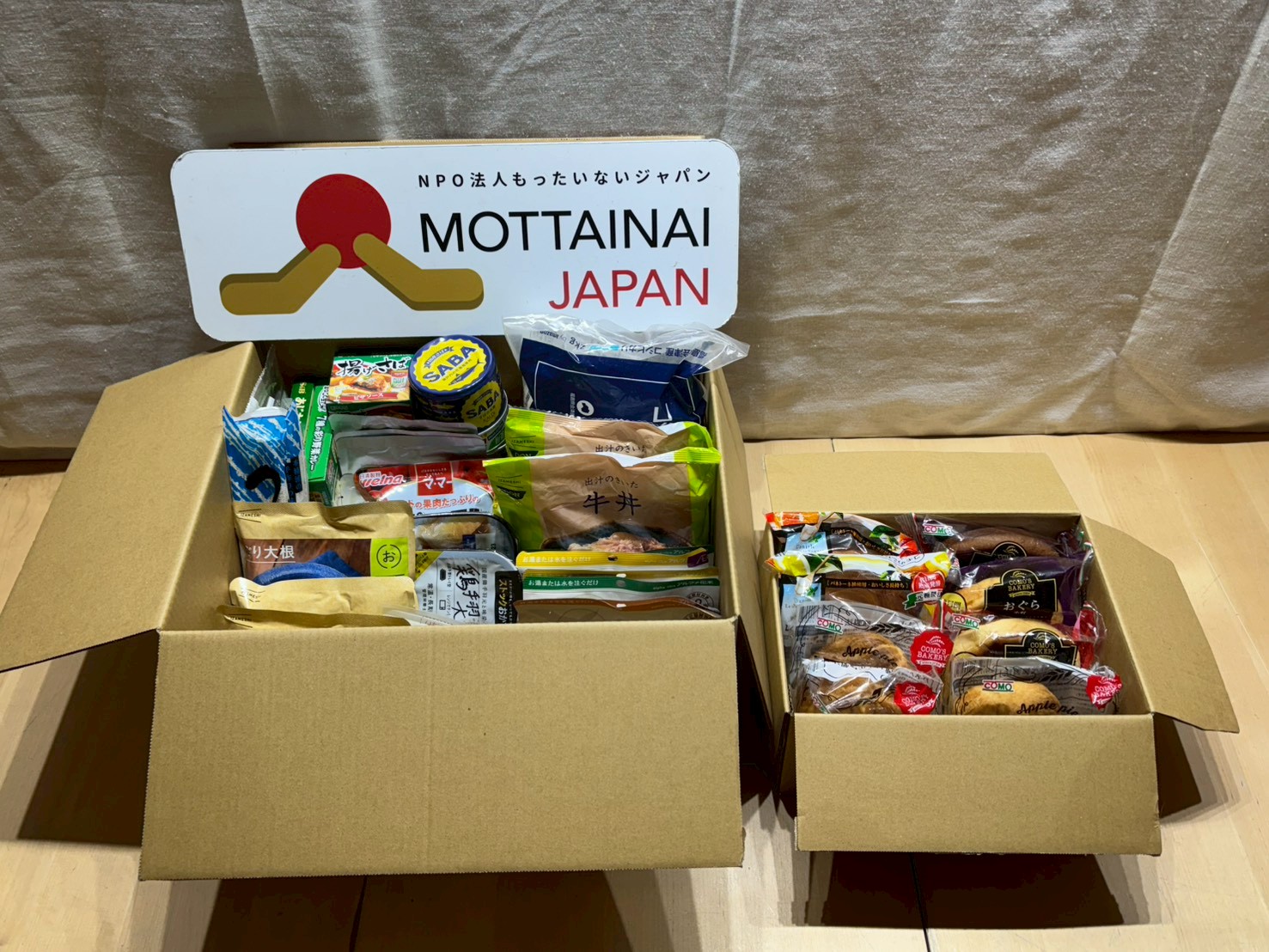 不用品は寄付してください ｜ 【公式】NPO法人もったいないジャパン